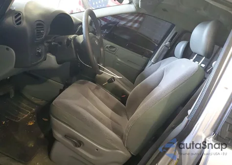 2007 Dodge Caravan Se z USA, uszkodzony, nr VIN 1D4GP25B57B174003